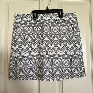 New Directions Skort Size 10